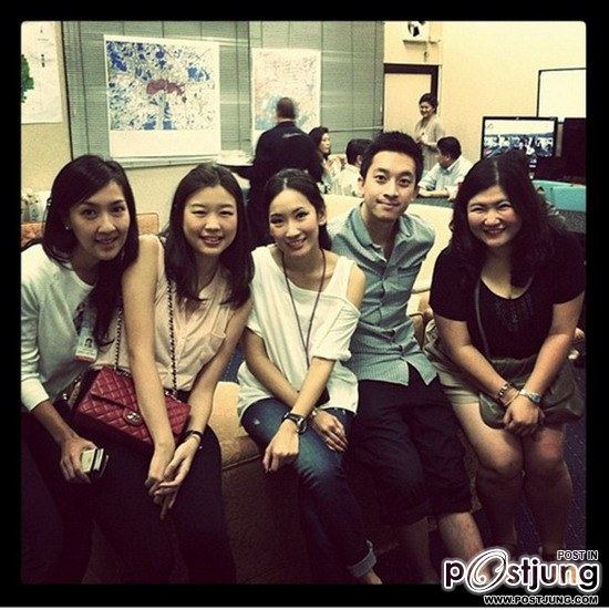 เอม พิณทองทา หมั้นแฟนหนุ่ม