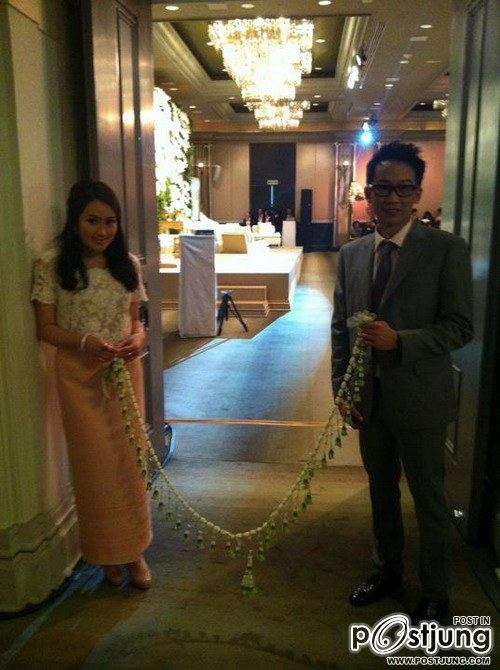 เอม พิณทองทา หมั้นแฟนหนุ่ม