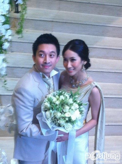 เอม พิณทองทา หมั้นแฟนหนุ่ม