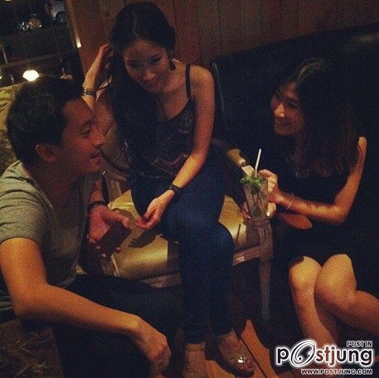 เอม พิณทองทา หมั้นแฟนหนุ่ม