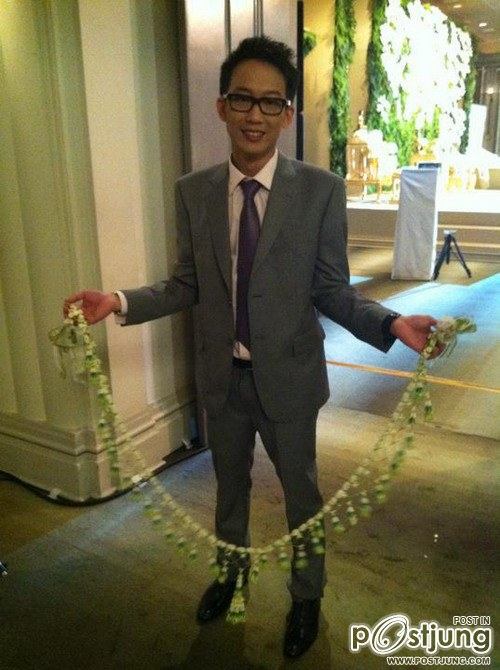 เอม พิณทองทา หมั้นแฟนหนุ่ม