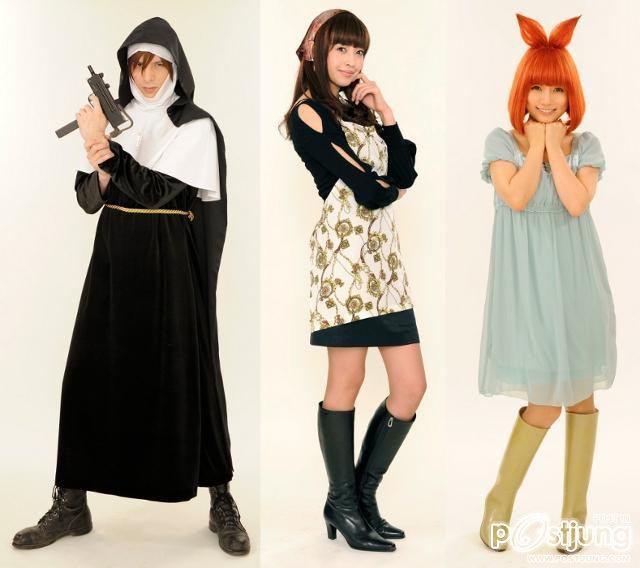 Arakawa Under the Bridge (J Drama)