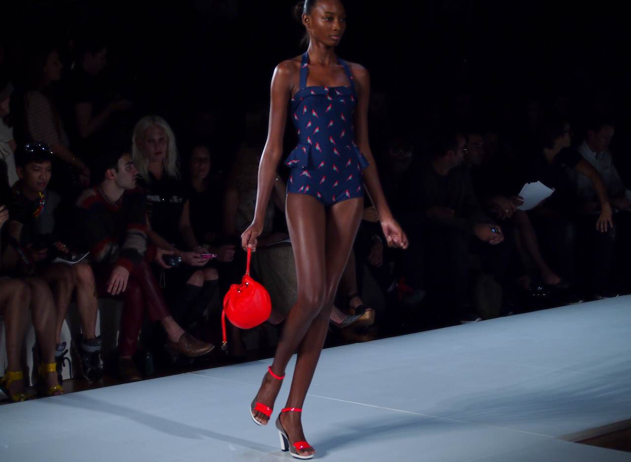 MARC BY MARC JACOBS SPRING/SUMMER 2012