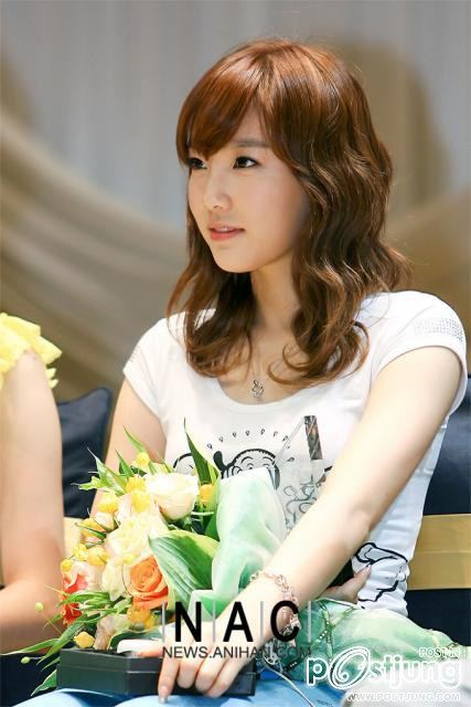 แทยอน CUTE @ SNSD
