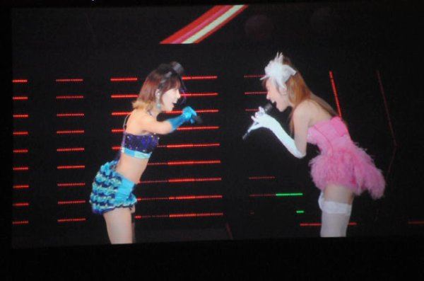 SNSD สวยวิ้งค์ๆ