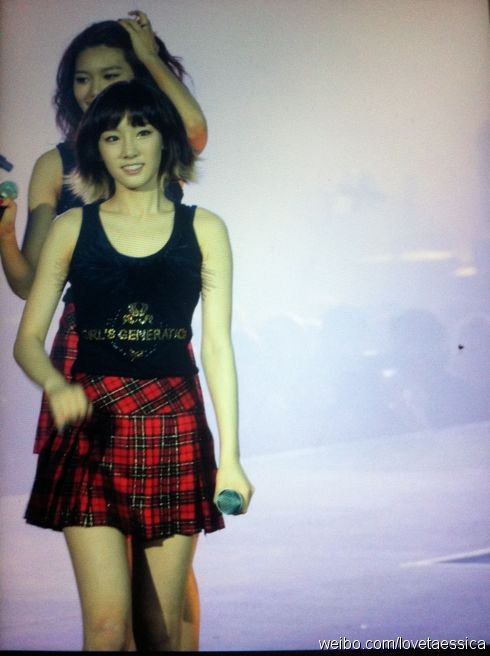 SNSD สวยวิ้งค์ๆ