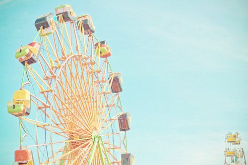 รวมภาพทิวทัศน์สวยๆ หลายๆ แนว ของเมืองนอก