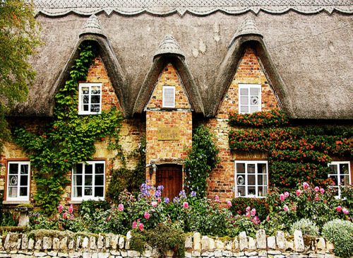 รวมภาพทิวทัศน์สวยๆ หลายๆ แนว ของเมืองนอก