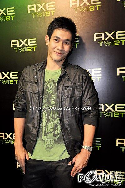 อ๋อม อรรคพันธ์...หล่อ น่ารัก อ่ะ !