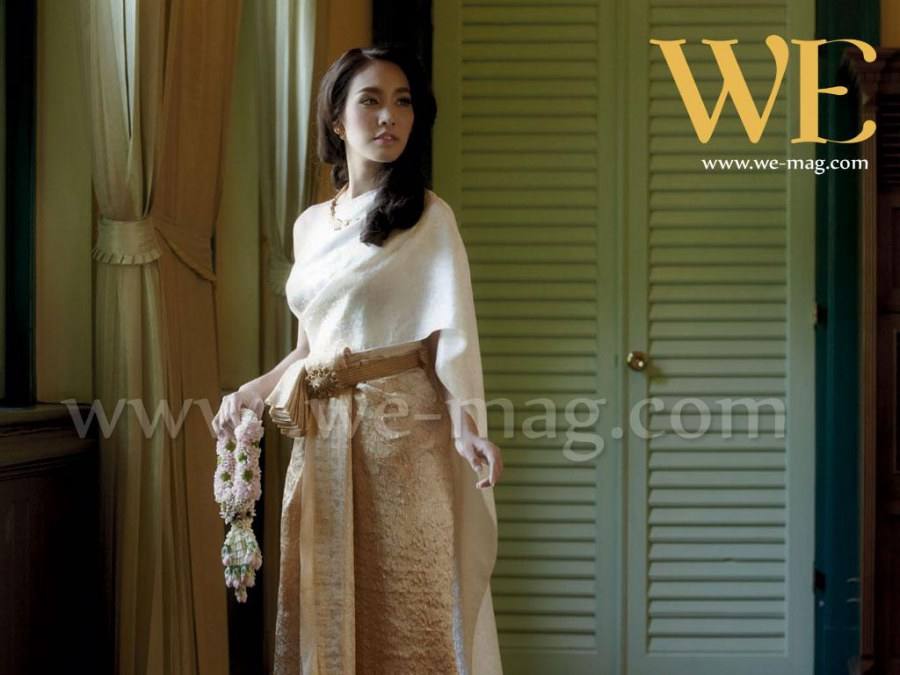 มิน พีชญา @ WE no.91 November 2011