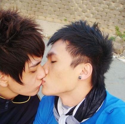 คู่รักหวานๆ