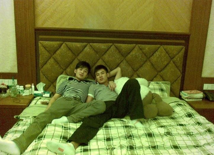 คู่รักหวานๆ