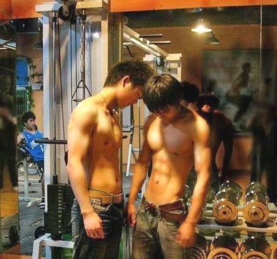 คู่รักหวานๆ