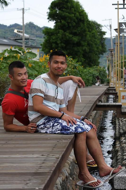 คู่รักหวานๆ