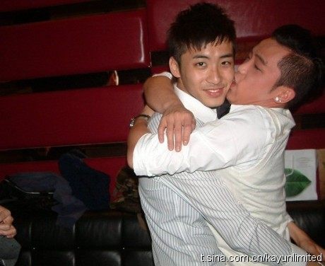 คู่รักหวานๆ