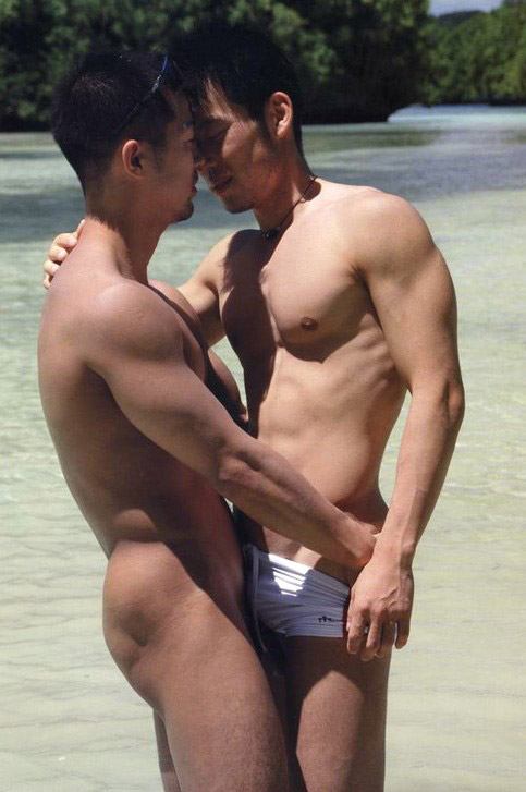 คู่รักหวานๆ