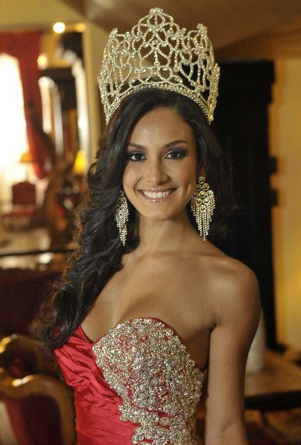 MissCosta Ricaถ้าได้เป็นMU2O11