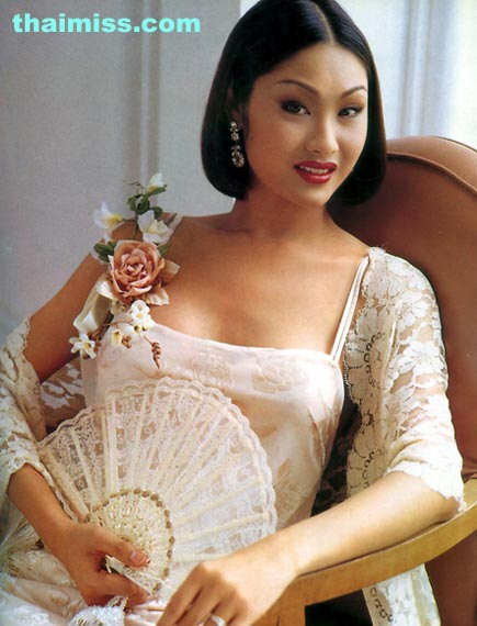 แด่เธอผู้จากไป... โอ๋-ภัทรียา ศิริงามวงศ์ MISS TIFFANY 1999