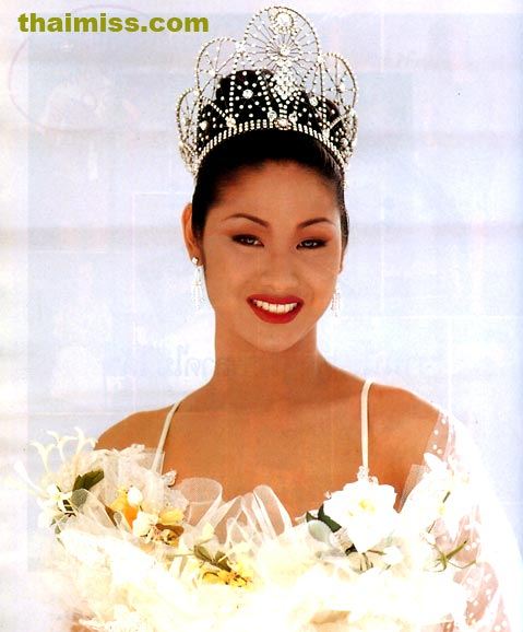 แด่เธอผู้จากไป... โอ๋-ภัทรียา ศิริงามวงศ์ MISS TIFFANY 1999