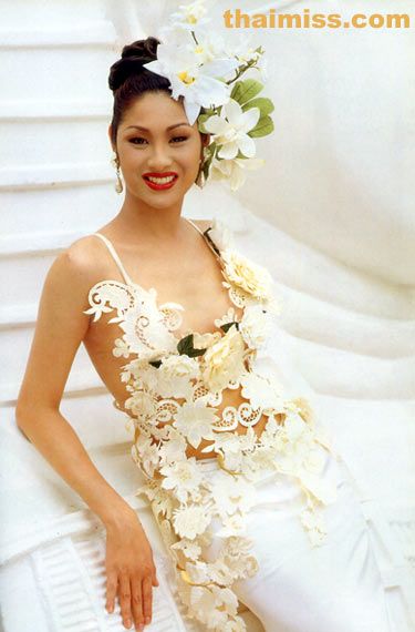 แด่เธอผู้จากไป... โอ๋-ภัทรียา ศิริงามวงศ์ MISS TIFFANY 1999