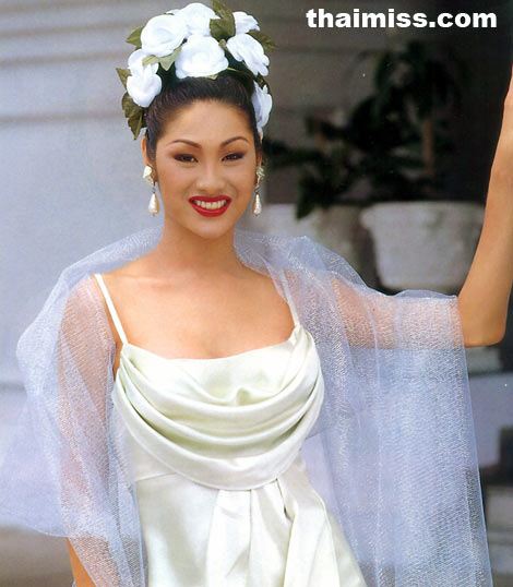 แด่เธอผู้จากไป... โอ๋-ภัทรียา ศิริงามวงศ์ MISS TIFFANY 1999