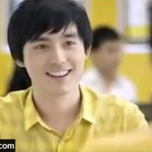 พระเอกโฆษณา กรุงศรี น่ารักมากๆ