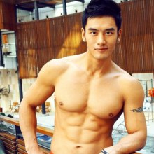 Gu YIfan @ hot asian