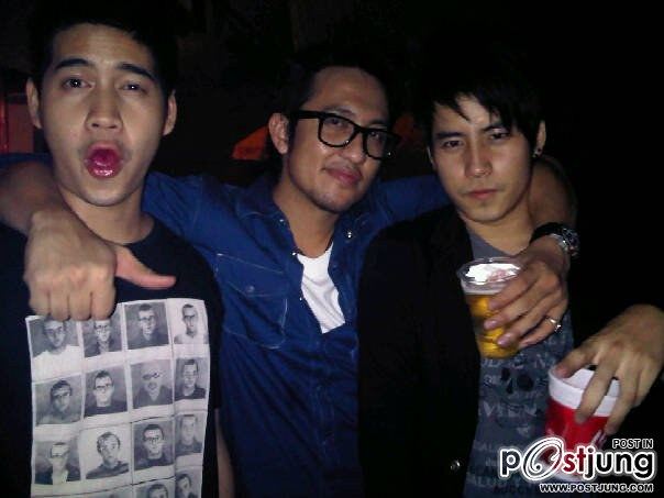 พี่บาส บ้านนี้มีรัก