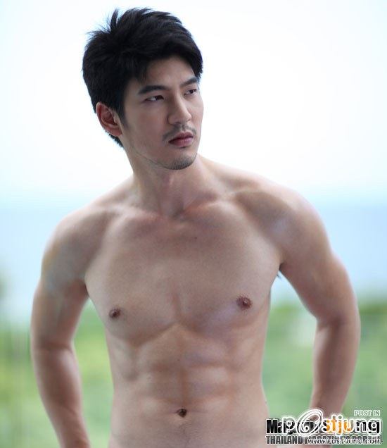 เบียร์ ศิววัชร์ THE ANATOMY OF MEN ล่าสุด!!!