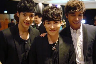 Malaysian Actors น่ารักๆ