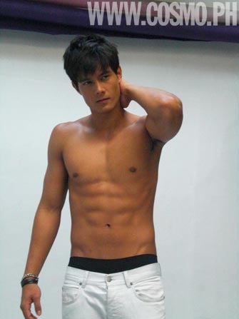 Daniel Matsunaga หล่อเวอร์