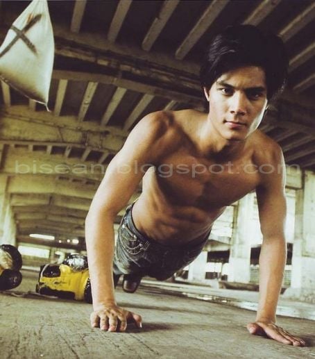 Daniel Matsunaga หล่อเวอร์