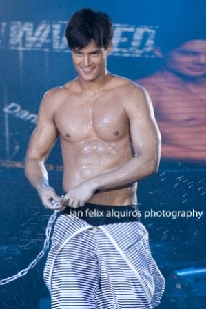 Daniel Matsunaga หล่อเวอร์