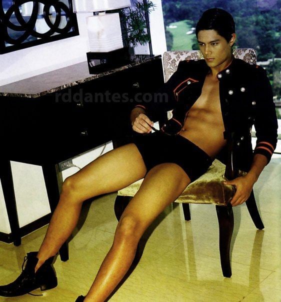 Daniel Matsunaga หล่อเวอร์