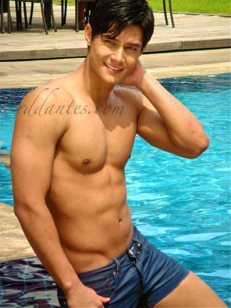 Daniel Matsunaga หล่อเวอร์