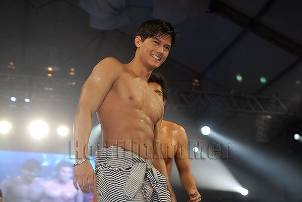 Daniel Matsunaga หล่อเวอร์