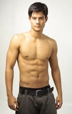 Daniel Matsunaga หล่อเวอร์