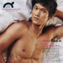 Harry Shum Jr. น่ากิน