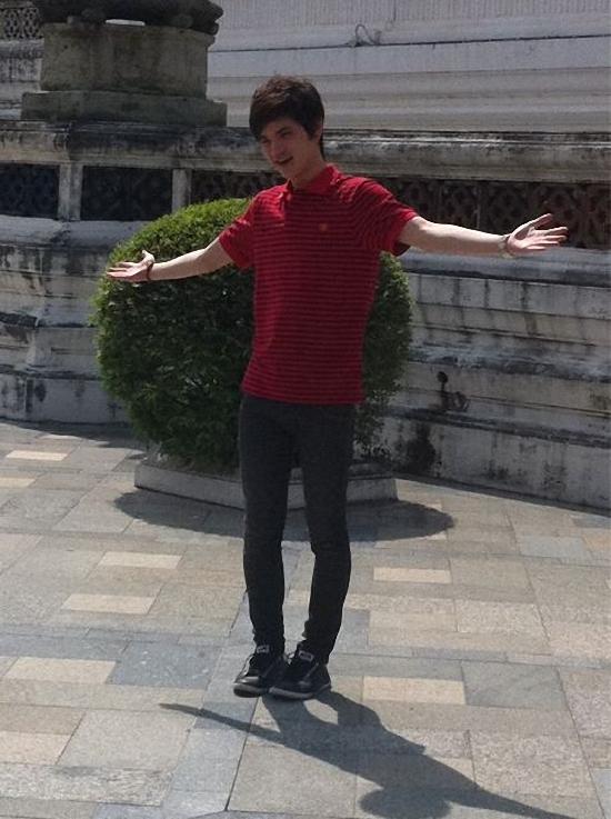 [AF8] เต๋า พาเที่ยว... (ถ่ายสกู๊ปข่าวสด)