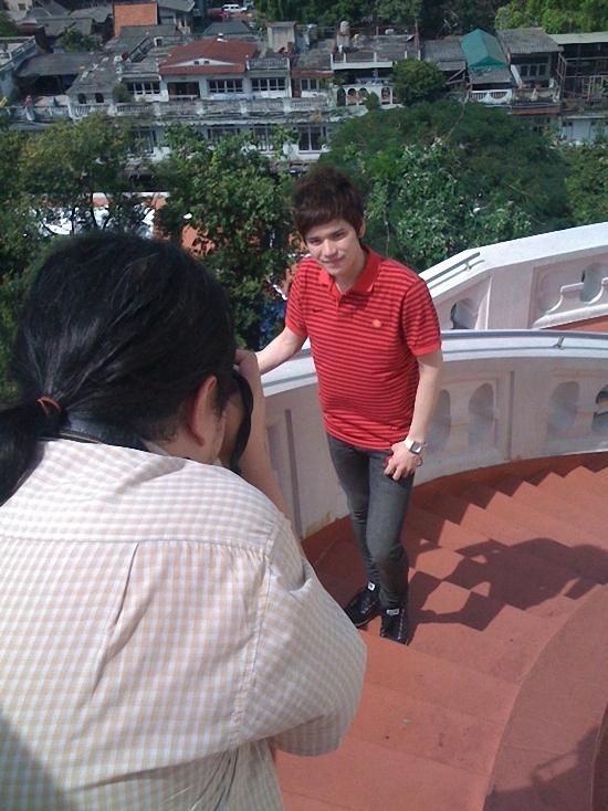 [AF8] เต๋า พาเที่ยว... (ถ่ายสกู๊ปข่าวสด)