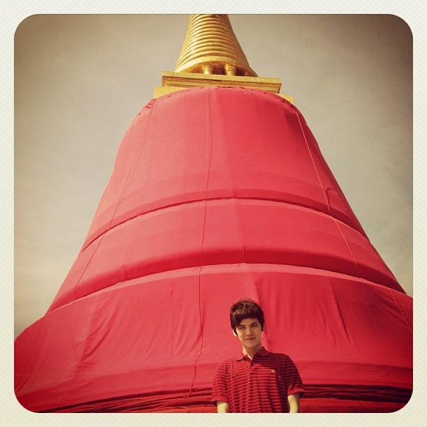 [AF8] เต๋า พาเที่ยว... (ถ่ายสกู๊ปข่าวสด)