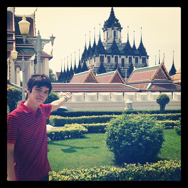 [AF8] เต๋า พาเที่ยว... (ถ่ายสกู๊ปข่าวสด)