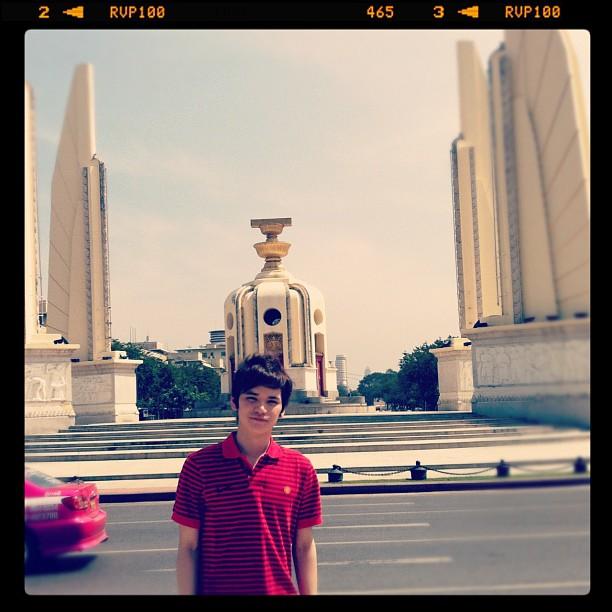 [AF8] เต๋า พาเที่ยว... (ถ่ายสกู๊ปข่าวสด)