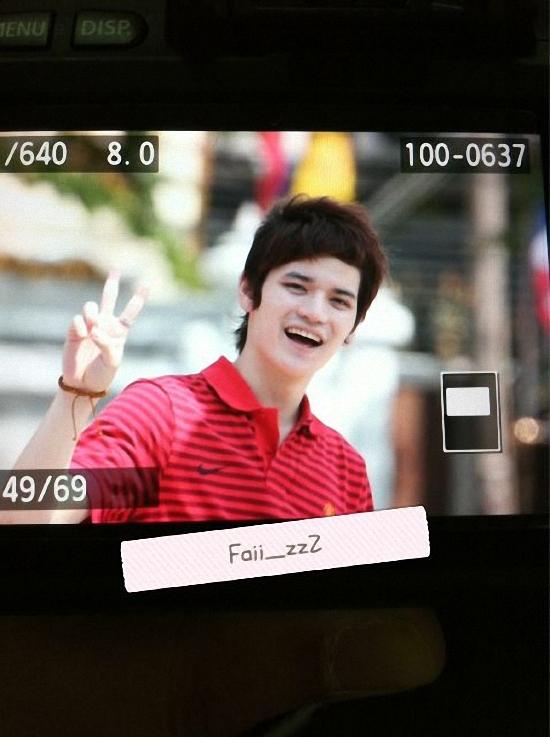 [AF8] เต๋า พาเที่ยว... (ถ่ายสกู๊ปข่าวสด)
