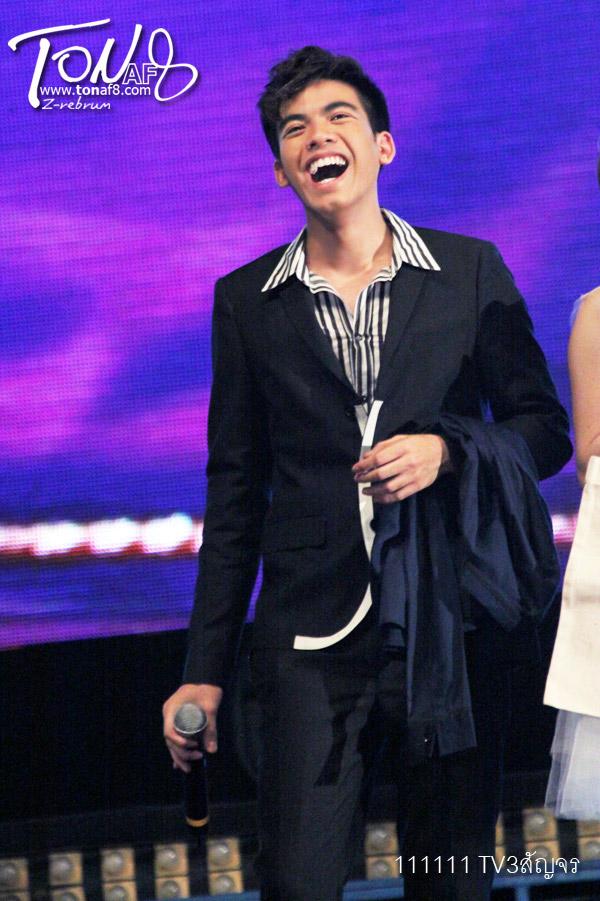 [AF 8] ต้น งาน Channel 3 Power Team Concert  @ สมุทรปราการ