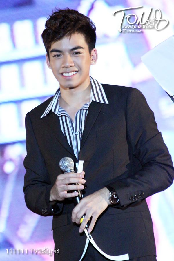 [AF 8] ต้น งาน Channel 3 Power Team Concert  @ สมุทรปราการ