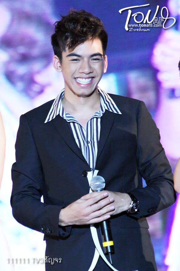 [AF 8] ต้น งาน Channel 3 Power Team Concert  @ สมุทรปราการ