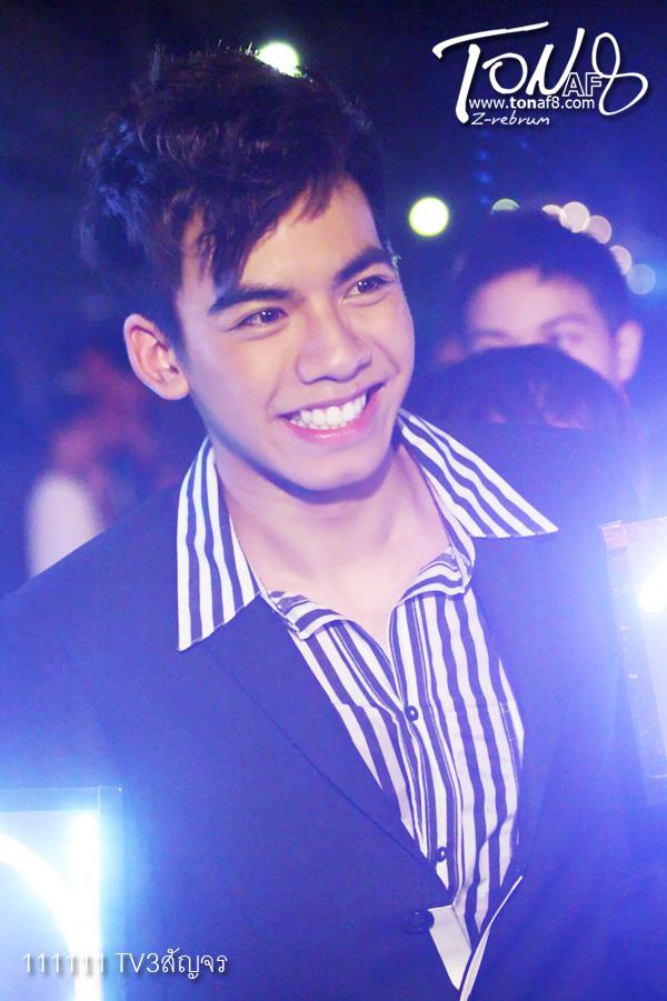 [AF 8] ต้น งาน Channel 3 Power Team Concert  @ สมุทรปราการ