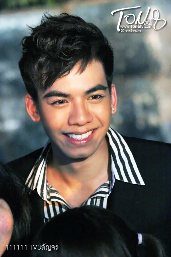 [AF 8] ต้น งาน Channel 3 Power Team Concert  @ สมุทรปราการ