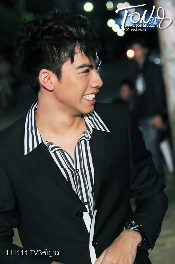 [AF 8] ต้น งาน Channel 3 Power Team Concert  @ สมุทรปราการ